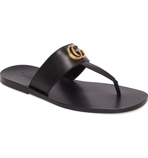 nordstrom gucci sandal|Gucci sandals Nordstrom size chart.